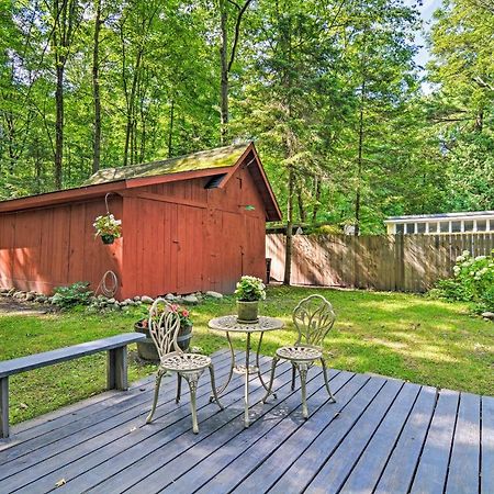 Pet-Friendly One Crow Cottage In Harbor Springs! Zewnętrze zdjęcie