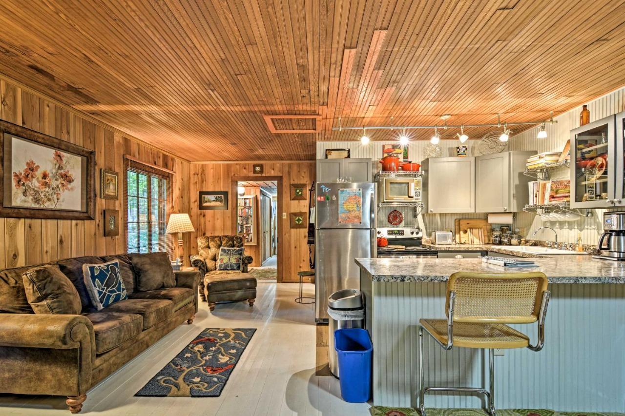 Pet-Friendly One Crow Cottage In Harbor Springs! Zewnętrze zdjęcie