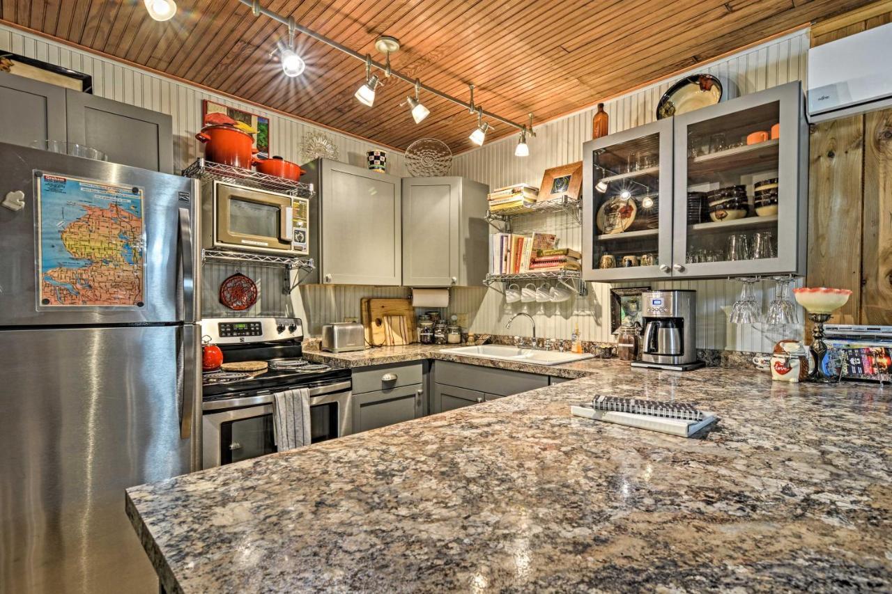 Pet-Friendly One Crow Cottage In Harbor Springs! Zewnętrze zdjęcie