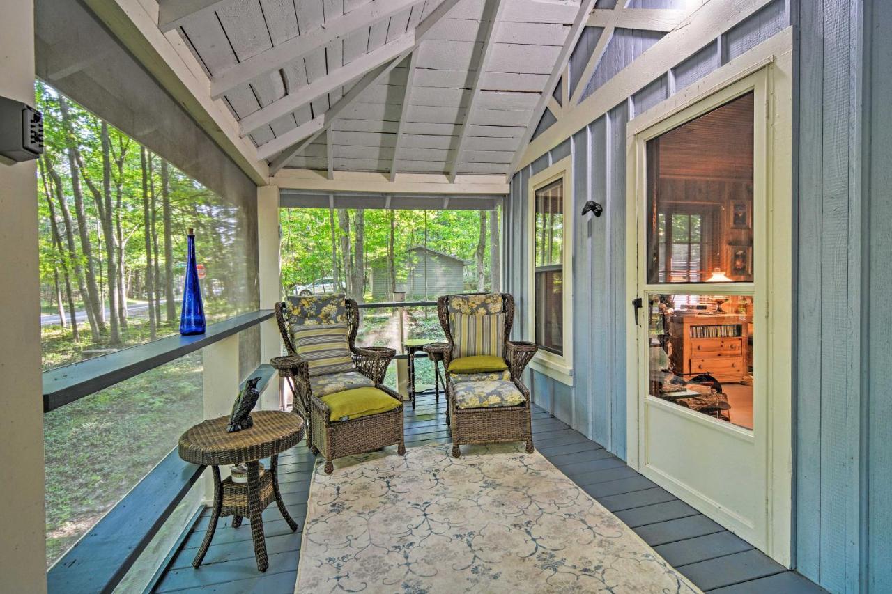 Pet-Friendly One Crow Cottage In Harbor Springs! Zewnętrze zdjęcie