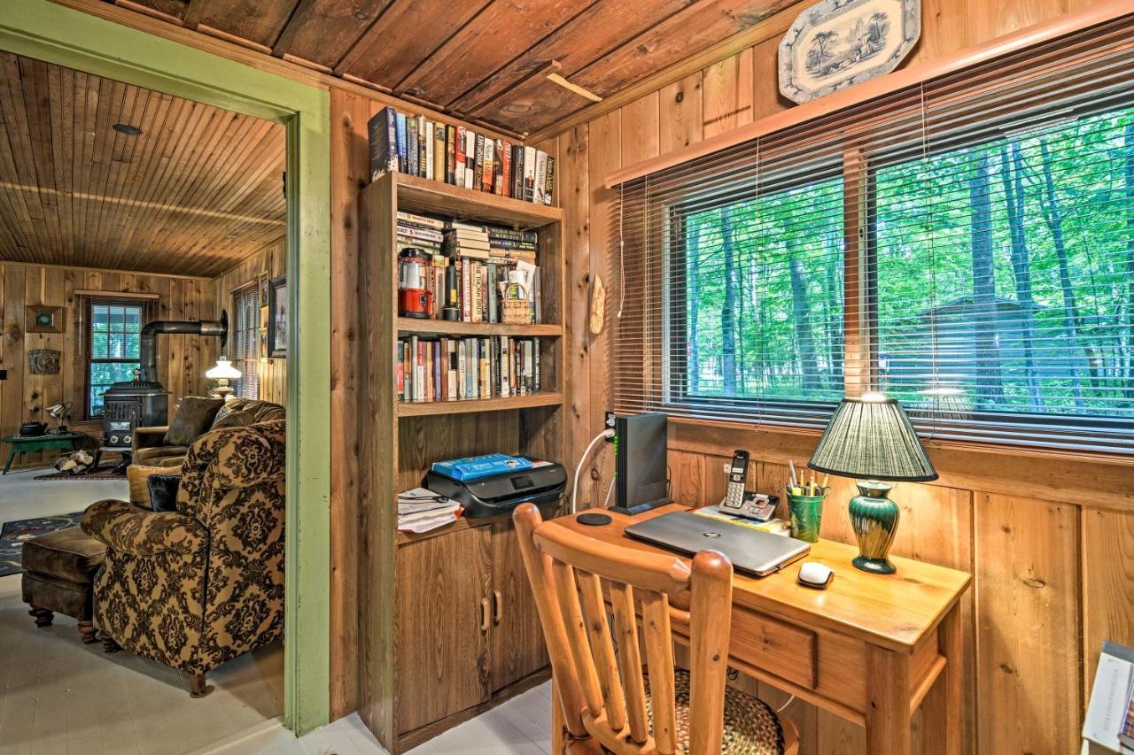 Pet-Friendly One Crow Cottage In Harbor Springs! Zewnętrze zdjęcie