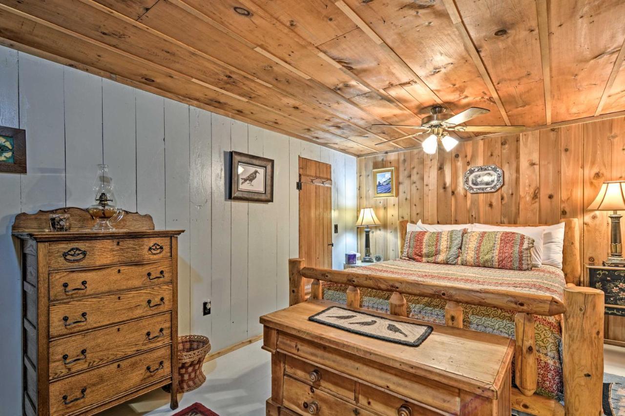 Pet-Friendly One Crow Cottage In Harbor Springs! Zewnętrze zdjęcie