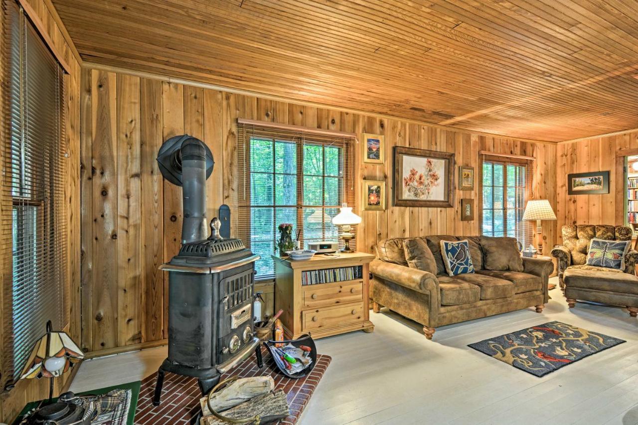 Pet-Friendly One Crow Cottage In Harbor Springs! Zewnętrze zdjęcie