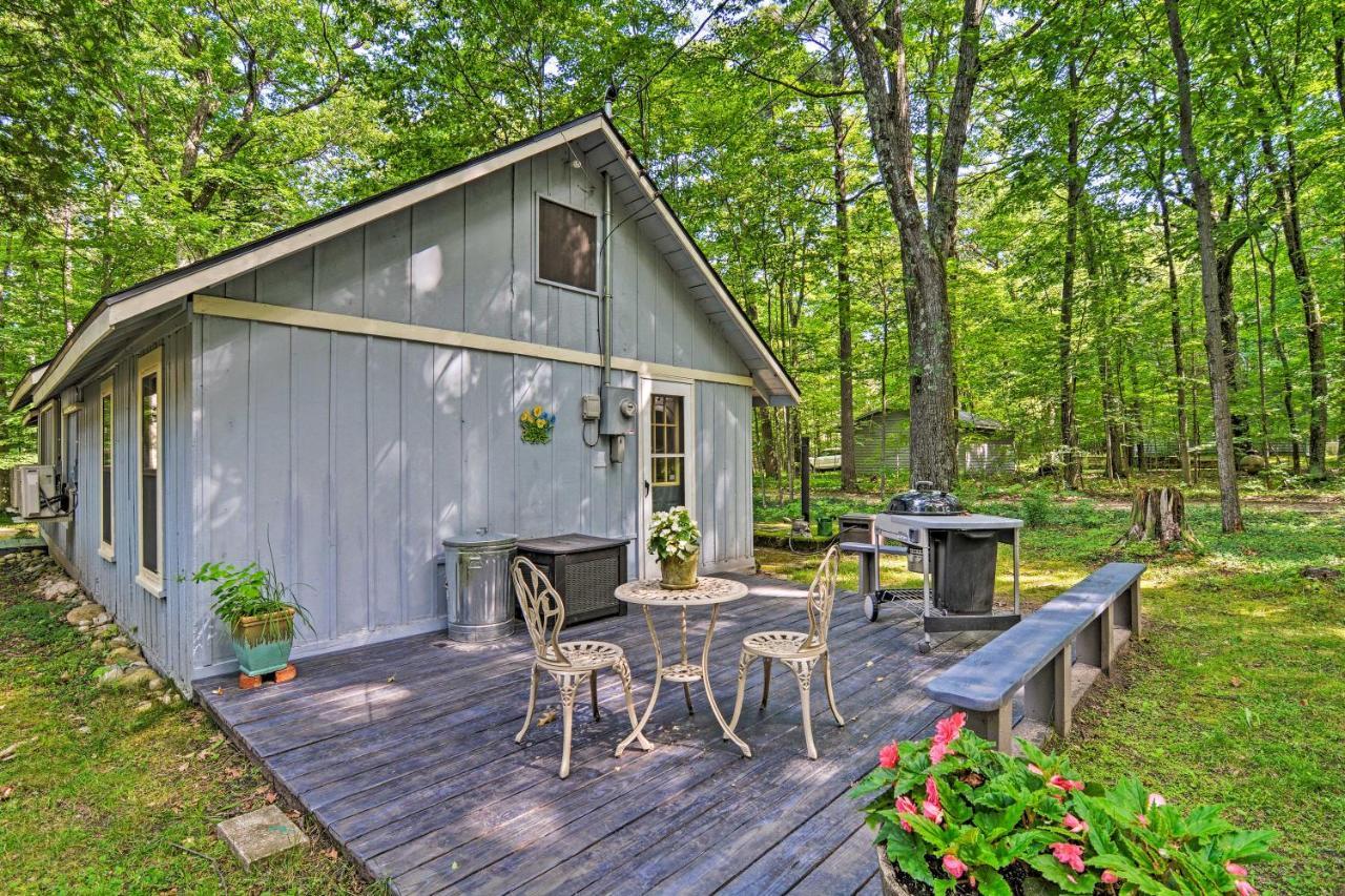 Pet-Friendly One Crow Cottage In Harbor Springs! Zewnętrze zdjęcie