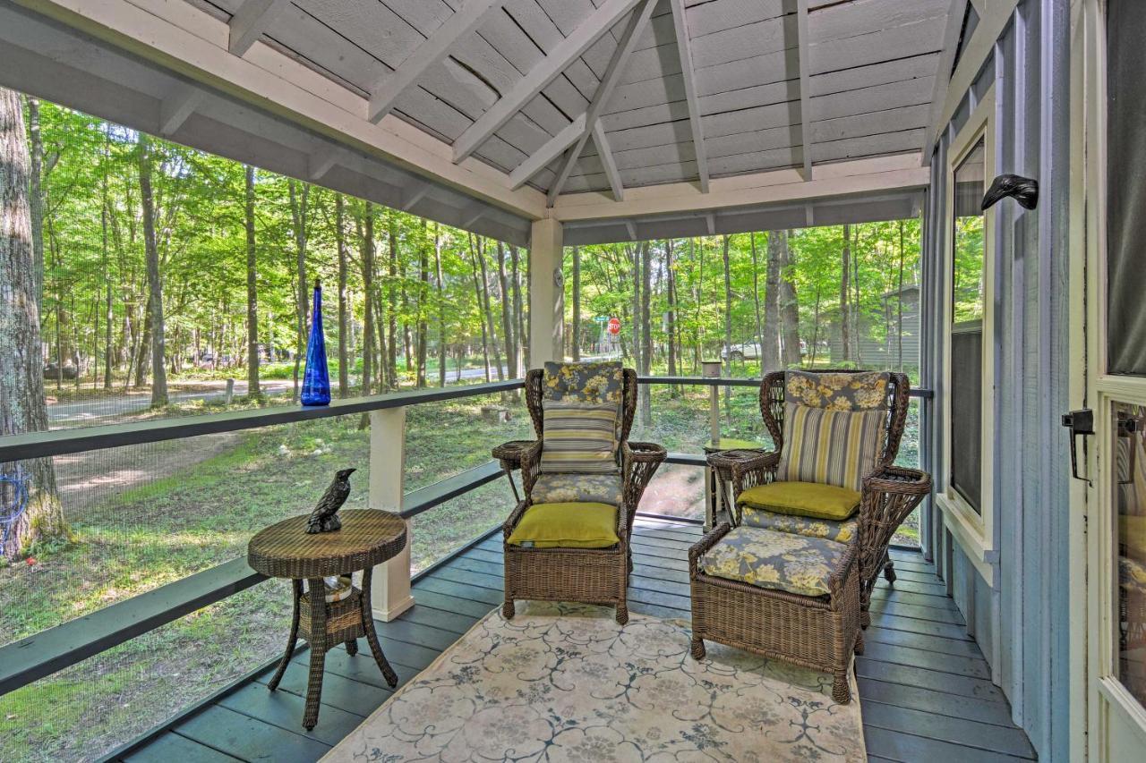 Pet-Friendly One Crow Cottage In Harbor Springs! Zewnętrze zdjęcie