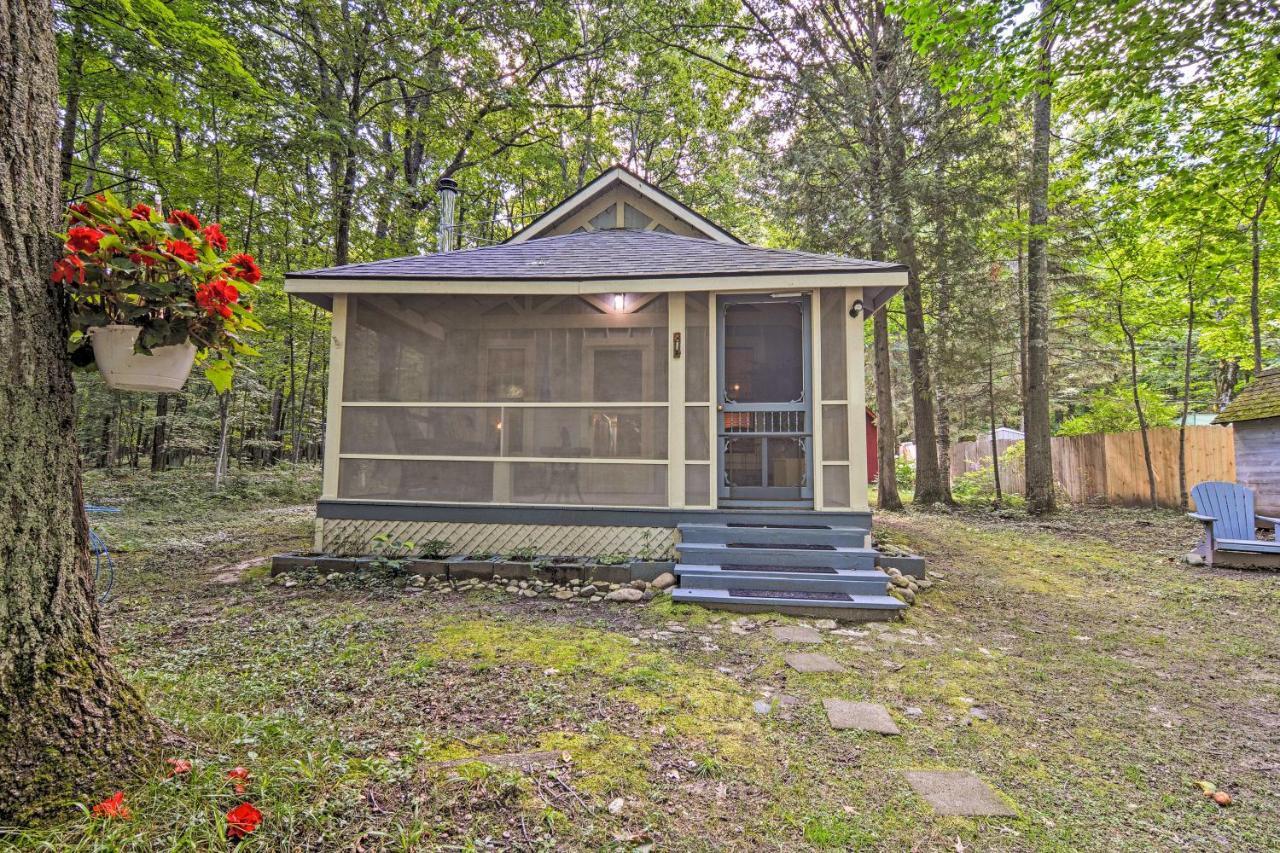Pet-Friendly One Crow Cottage In Harbor Springs! Zewnętrze zdjęcie