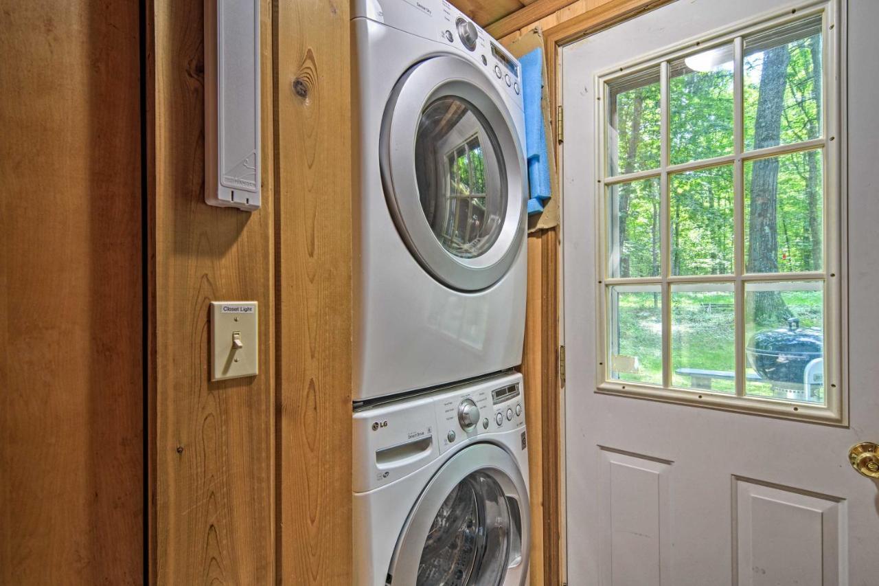 Pet-Friendly One Crow Cottage In Harbor Springs! Zewnętrze zdjęcie