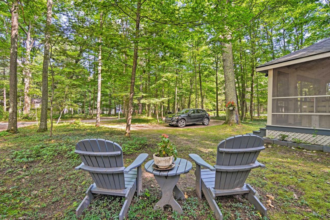 Pet-Friendly One Crow Cottage In Harbor Springs! Zewnętrze zdjęcie