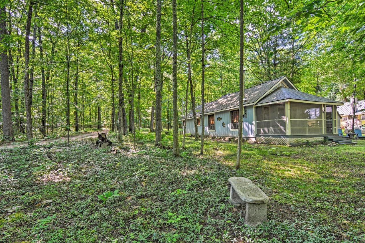 Pet-Friendly One Crow Cottage In Harbor Springs! Zewnętrze zdjęcie